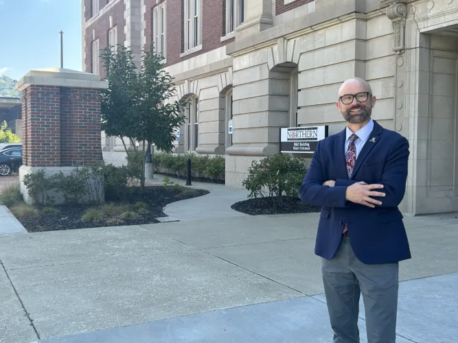 Langrehr takes over at WVNCC